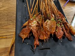 -火上燎爆炒·烧烤·小龙虾(长虹国际城店)