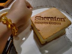 -博林天瑞喜来登酒店·西丽尚膳