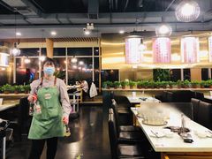 -烹然四季椰子鸡火锅(团结湖总店)