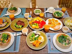 -福州西湖大酒店·怡湖咖啡厅