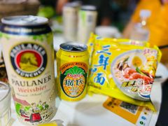 -老楼羊蝎子·鲜货烧烤(惊驾路店)
