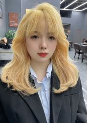 -藤野造型烫染·接发