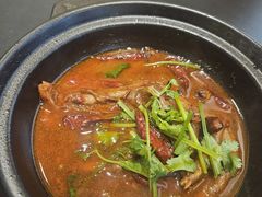 -老馆子·建德菜·山肴鱼鲜(海威新界店)