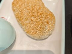 葱油烧饼-回味鸭血粉丝汤(砂之船店)