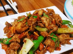 天山串串香-品茶居素食馆(罗湖店)