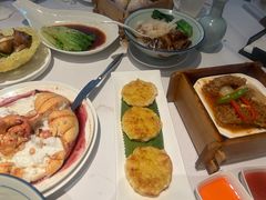 -粤财皇冠假日酒店·彩华轩中餐厅