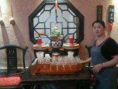 -刘红杏·杏皮水店(月牙泉小镇店)