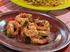 -黄亚华小食店(Jalan Alor)