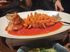 松子鱼-江南厨子(万象天地店)