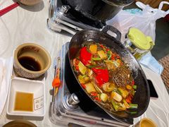 放养老鸭汤-深山老屋(国顺东路店)