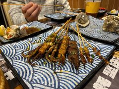 -帽帽家只卖生蚝·烧烤(沙湖路店)