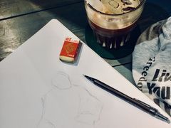 -手心咖啡
