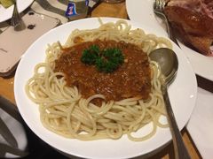意大利肉酱面-兰特伯爵西餐厅·啤酒屋(方庄店)