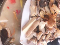 野生菌拼盘-野菌皇海景野生菌火锅(滨海大道店)