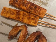 -清真·凡人居·烤肉专门店(庆阳店)