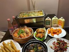 -聚汇三少·龙虾·中餐厅(莫邪路新天地店)