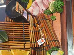 -轻烧烤肉(光谷步行街店)
