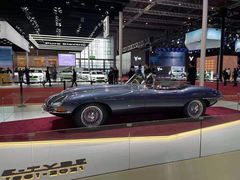 -上海伟杰·捷豹路虎4S店(闵行店)