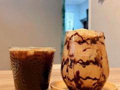 -捌楼咖啡书吧(南开店)