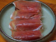 火腿粢饭糕-Laures·月桂西班牙碳烤餐厅(十尚坊店)
