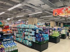 -永辉超市(红旗街万达广场店)