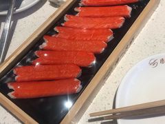 V型蟹柳-串一火锅(赛格国际购物中心店)