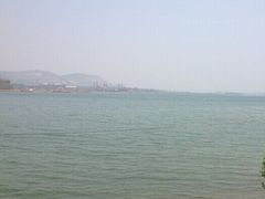 -南京金牛湖风景区