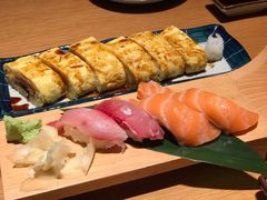 手握寿司-yokocho上横町·日本食街(深业上城店)