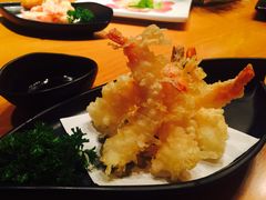 海老天妇罗-南苑环球酒店-稻菊日式餐厅(鄞县大道店)