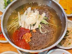 冷面-金顺碳烤肉(1号店)