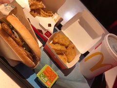 -麦当劳(龙之梦购物中心店)