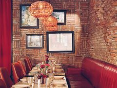 -BROWNSTONE布朗石西班牙餐厅(富城店)