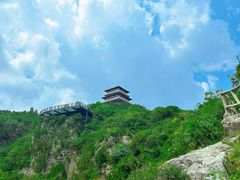 -皇藏峪国家森林公园