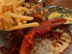 -Burger & Lobster(Dean Street)