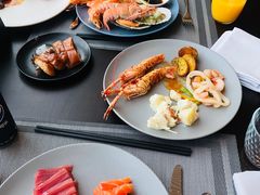 -济南凯宾斯基酒店-THE VIEW云景全日制餐厅