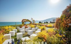 -CHOCO-启蔻婚礼(三亚公司)