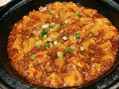 麻婆豆腐-南门小馆·清真(国贸商城店)