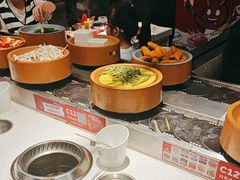 -龍歌自助小火锅(市南金茂湾店)