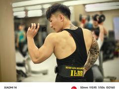 -琪航健身工作室(杨高南路地铁站店)