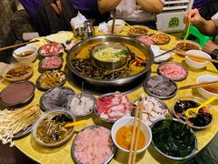 -渝味黄姐火锅(黄泥村店)