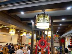 大堂-美味居(古城店)