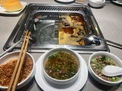 -海底捞火锅(龙湖三千集店)