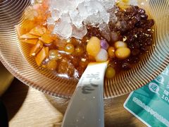 冰粉-米一仙·成都小碗菜(东万达店)