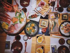 -花潮料理艺食馆(世欧广场店)