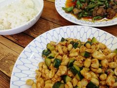 -扬州菜在上海(场北广场店)