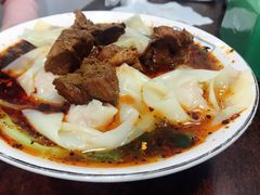 红油抄手-花市豌杂面(民生路店)