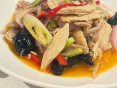-耶里夏丽·新疆菜·28年喀什老馆(田林东路店)
