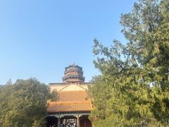 -宫事颐庭·老佛爷贵寿下午茶(颐和园店)