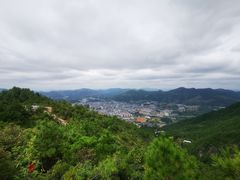 -东狮山风景区