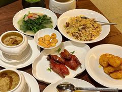 -蛇口希尔顿南海酒店·随轩中餐厅·粤菜